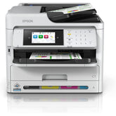 Epson Workforce Pro Wf C5890dwf 4 In 1 Color Multifunion Duplex , Wireless & Network Printer - CompuMe